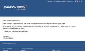 Jobs.aviationweek.com thumbnail