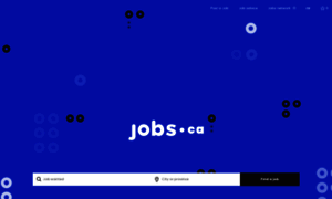 Jobs.ca thumbnail