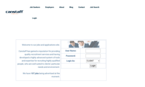Jobs.canstaff.co.nz thumbnail