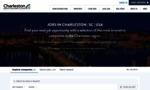 Jobs.charlestoncareers.org thumbnail