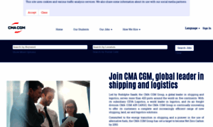 Jobs.cmacgm-group.com thumbnail