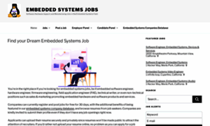 Jobs.cnx-software.com thumbnail