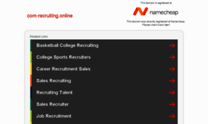 Jobs.com-recruiting.online thumbnail