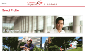 Jobs.contactsingapore.sg thumbnail