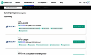 Jobs.crossover.com thumbnail