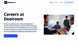 Jobs.dealroom.co thumbnail