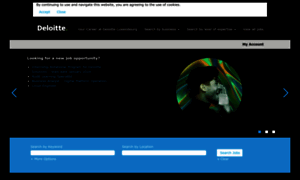 Jobs.deloitte.lu thumbnail