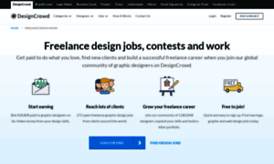 Jobs.designcrowd.co.in thumbnail