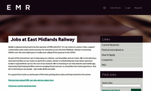 Jobs.eastmidlandsrailway.co.uk thumbnail