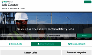 Jobs.electricaljobstoday.com thumbnail