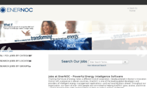 Jobs.enernoc.com thumbnail