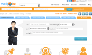 Jobs.expatjob.net thumbnail