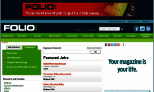 Jobs.expoweb.com thumbnail