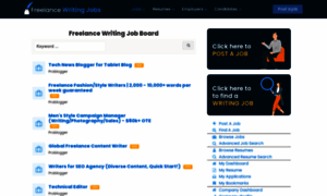Jobs.freelancewritingjobs.com thumbnail