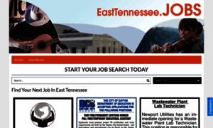 Jobs.greenevillesun.com thumbnail