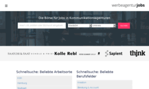 Jobs.gwa.de thumbnail