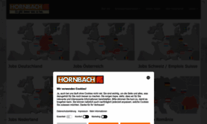 Jobs.hornbach.com thumbnail