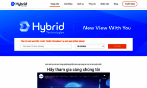 Jobs.hybrid-technologies.vn thumbnail