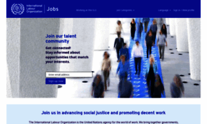 Jobs.ilo.org thumbnail