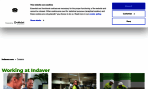 Jobs.indaver.com thumbnail