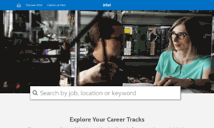 Jobs.intelsecurity.com thumbnail