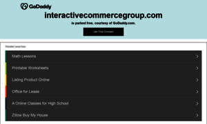 Jobs.interactivecommercegroup.com thumbnail