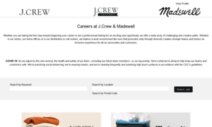 Jobs.jcrew.com thumbnail