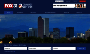 Jobs.kdvr.com thumbnail