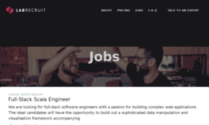 Jobs.labrecruit.com thumbnail