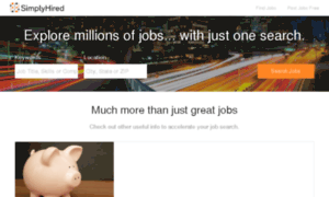 Jobs.land8.com thumbnail