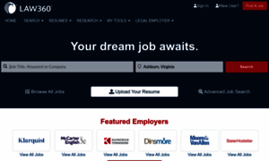 Jobs.law360.com thumbnail