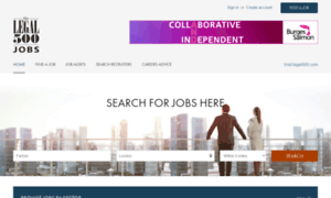 Jobs.legal500.com thumbnail