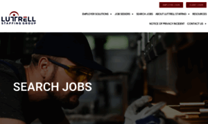 Jobs.lstaff.com thumbnail
