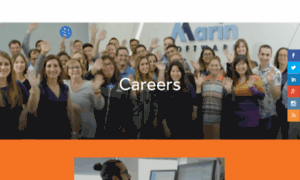 Jobs.marinsoftware.com thumbnail