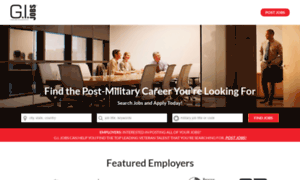 Jobs.militaryfriendly.com thumbnail