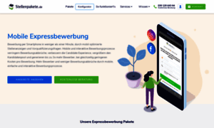 Jobs.mobilebewerbung.de thumbnail