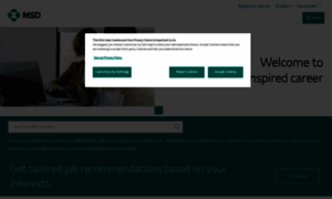 Jobs.msd.com thumbnail