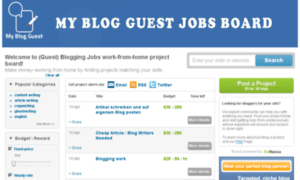 Jobs.myblogguest.com thumbnail