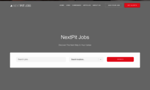Jobs.nextpit.com thumbnail