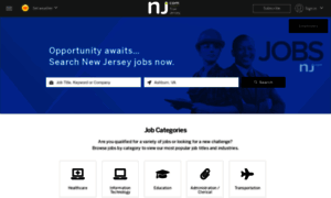 Jobs.nj.com thumbnail