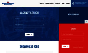 Jobs.nmms.co.uk thumbnail