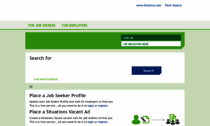 Jobs.nzfarmsource.co.nz thumbnail