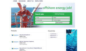 Jobs.offshoreenergytoday.com thumbnail