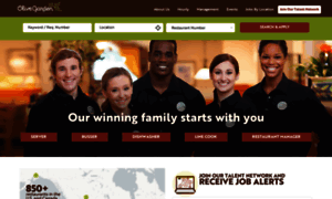 Jobs.olivegarden.com thumbnail