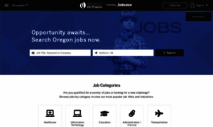 Jobs.oregonlive.com thumbnail