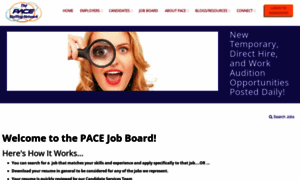 Jobs.pacestaffing.com thumbnail