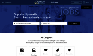 Jobs.pennlive.com thumbnail