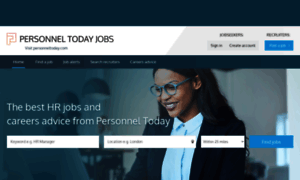Jobs.personneltoday.com thumbnail