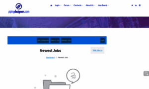 Jobs.pipingdesigners.com thumbnail