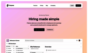 Jobs.polymer.co thumbnail